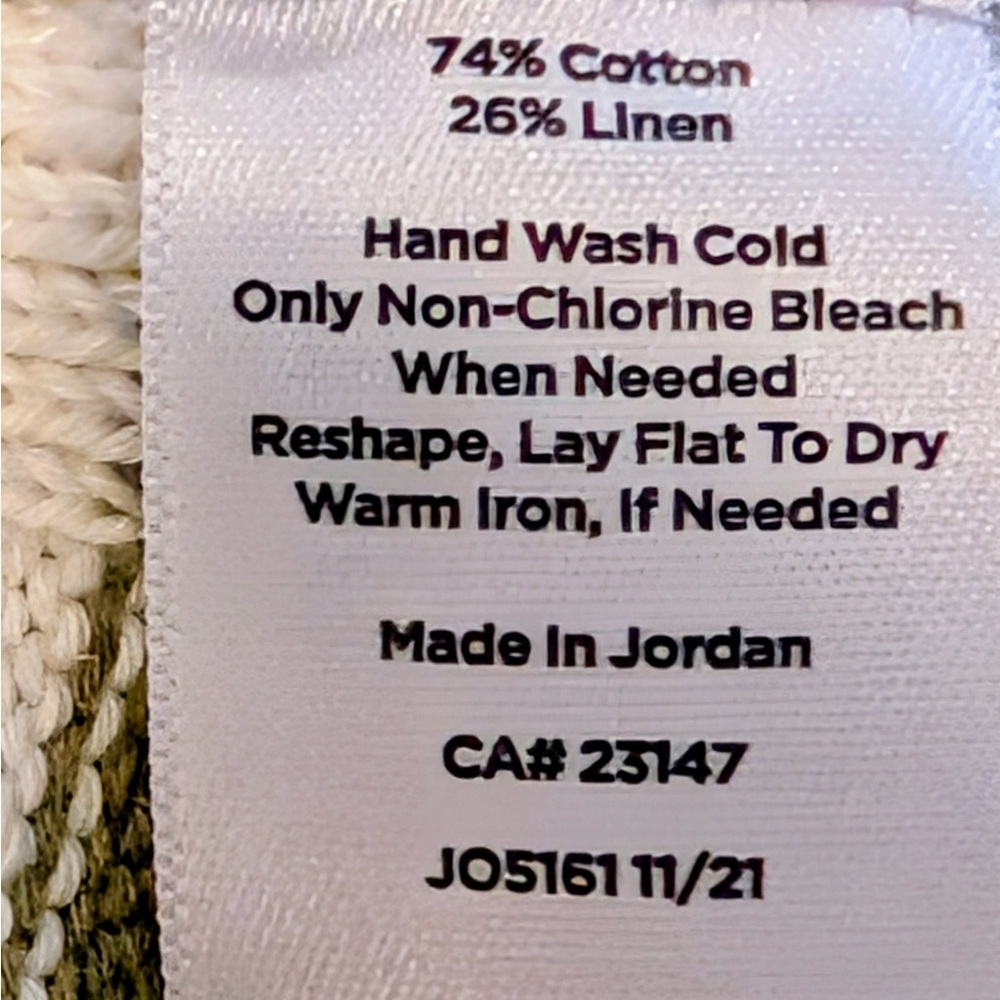 Talbots Cardigan - Picture 3 of 3